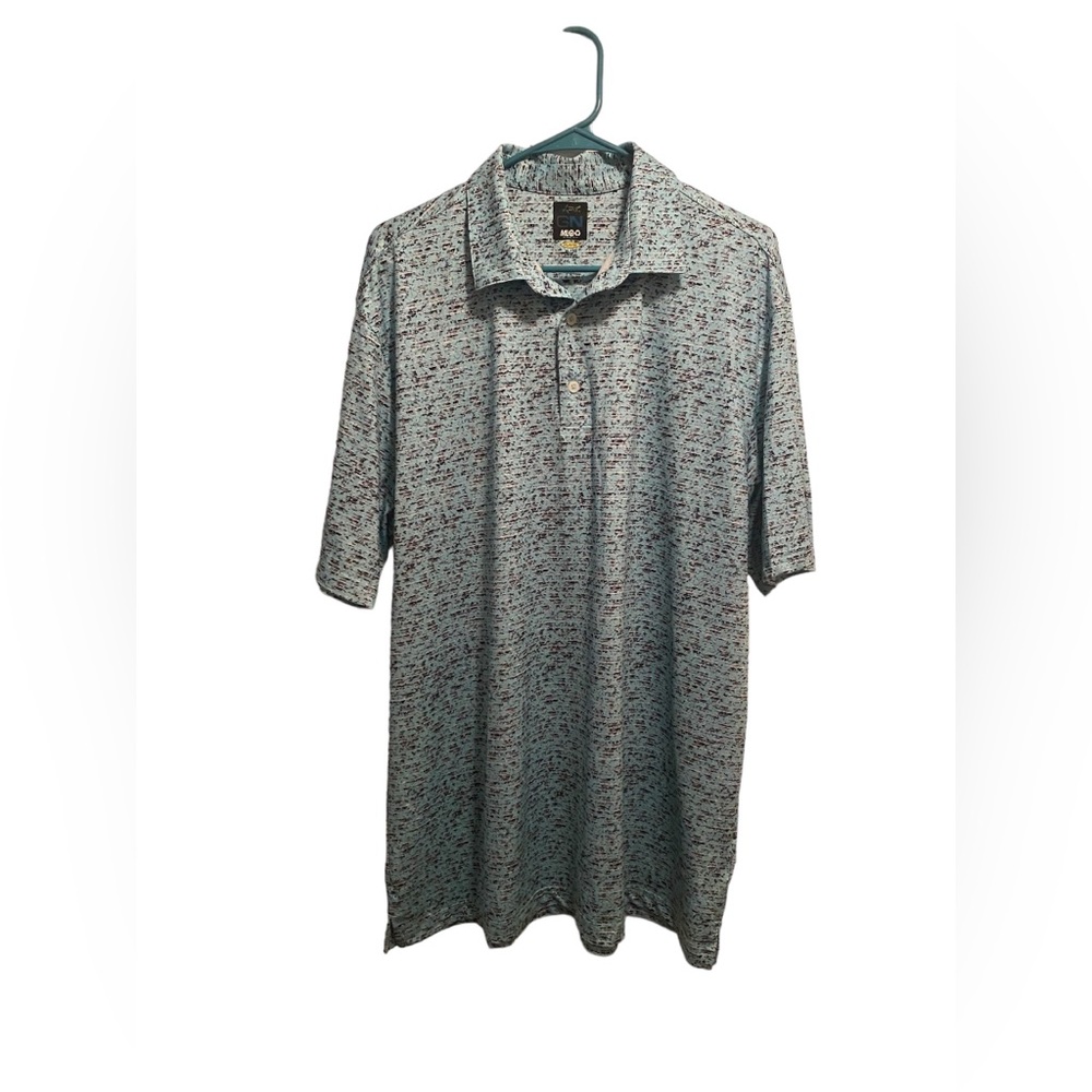 Greg Norman Play Dry golf‎ polo. Size XL